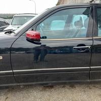 Porta ant sx nuda MERCEDES-BENZ CLASSE E del 1997