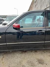 Porta ant sx nuda MERCEDES-BENZ CLASSE E del 1997