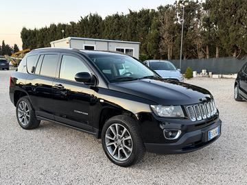 Jeep Compass 2.2 CRD Limited