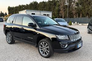 Jeep Compass 2.2 CRD Limited