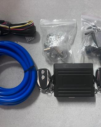 Kit wireless per scarico record monza abarth 595