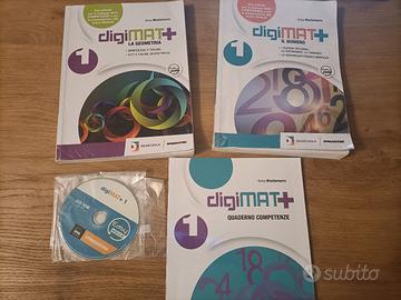 Digimat 1 - algebra, geom, quad compet e dvd