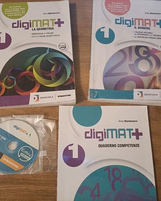 Digimat 1 - algebra, geom, quad compet e dvd