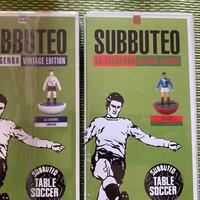 Subbuteo hw La leggenda Vintage Edition