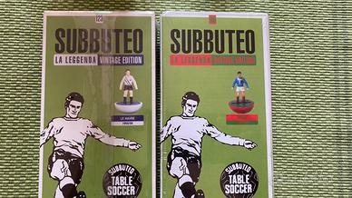 Subbuteo hw La leggenda Vintage Edition