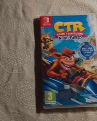 Ctr crash team racing-Ntro Fueled