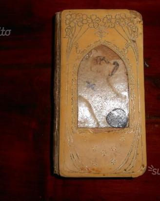 Libretto preghiere antico