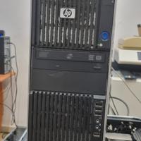 HP Z600 32gb