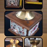 Macinacaffè vintage 