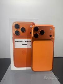 IPHONE 17 PRO 256GB ORANGE COSMIC PROMO BOMBA