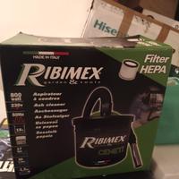 Aspiracenere per stufa a pellet