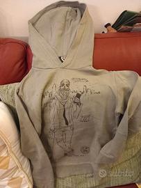 Felpa Scorpion Bay 8 anni