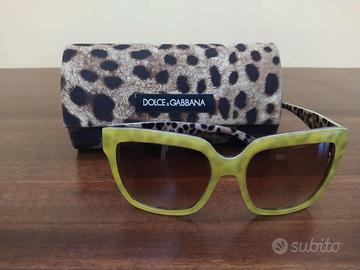 Occhiali da sole Dolce & Gabbana