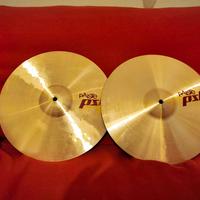 hi hat, charleston Paiste Pst7 14"