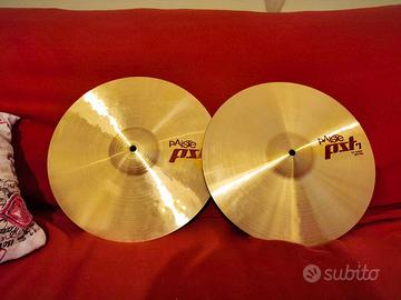 hi hat, charleston Paiste Pst7 14"