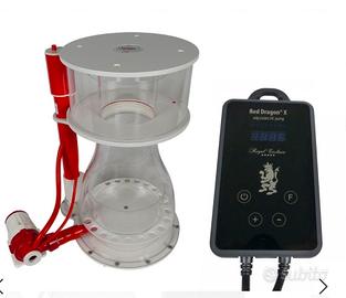 skimmer acquario marino 