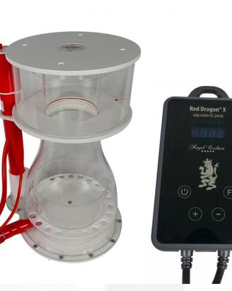 skimmer acquario marino 