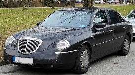 LANCIA Thesis - 2007