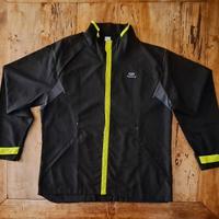 Giacca antivento KALENJI - Decathlon  nero NUOVA