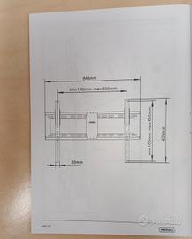 Staffa TV Vonhaus