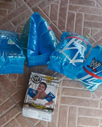 BRACCIOLI BAMBINI VINTAGE WRESTLING 