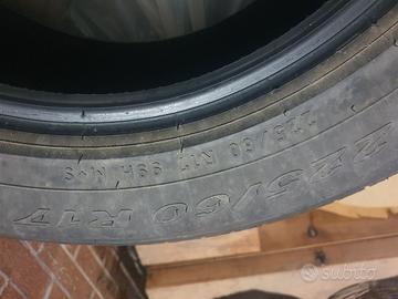 n.4 Pneumatici Pirelli 225/60/R17 99H