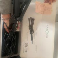 Piastra per capelli professionale nuova