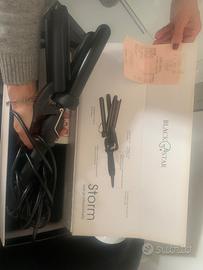 Piastra per capelli professionale nuova