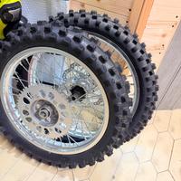 Cerchi Honda Crf 450 nuovi