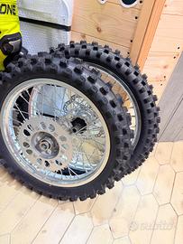Cerchi Honda Crf 450 nuovi