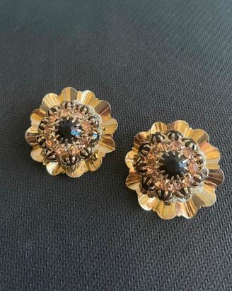 Orecchini a Clip Vintage