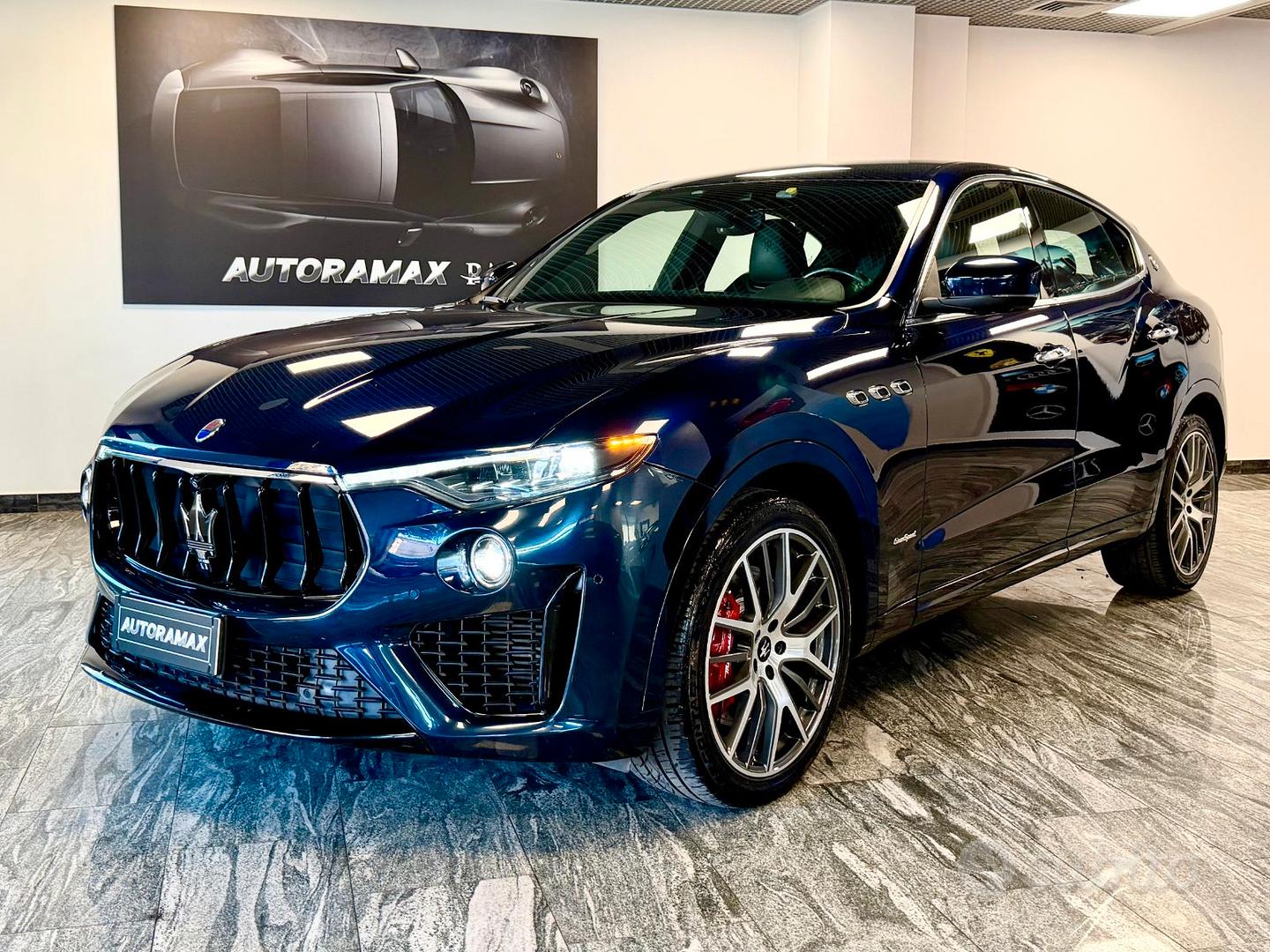 Maserati Levante