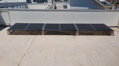 pannelli fotovoltaico 
