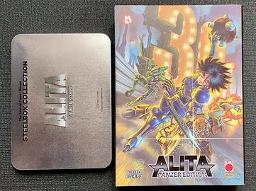 Planet Manga Alita Variant