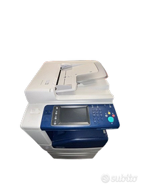 Stampante Multifunzione Xerox WorkCentre 7225