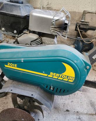 Motozappa Bertolini 20 IE