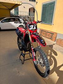 Honda 250 RWE