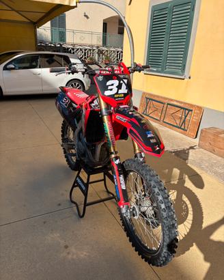Honda 250 RWE
