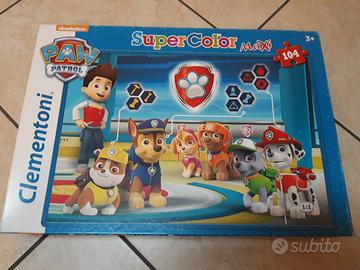 PAW PATROL - PUZZLE