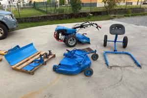 Bcs motocoltivatore