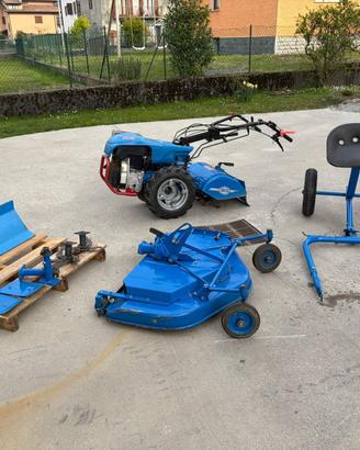 Bcs motocoltivatore