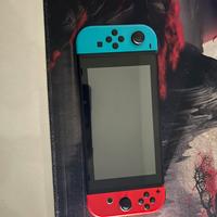 Nintendo switch nuova