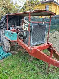 impianto di irrigazione 