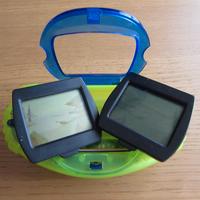 BEN10 Gioco elettronico con 2 cartucce