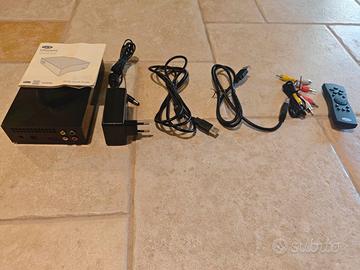 LaCie LaCinema Classic 500 GB Hard Disk MediaPlaye