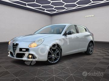 Alfa romeo Giulietta 1.6 disel 105 cv neopatentato