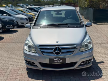 Mercedes-benz B 180 CDI Chrome