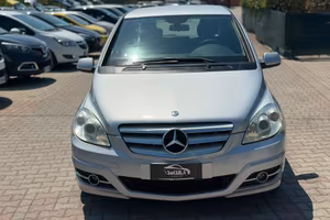 Mercedes-benz B 180 CDI Chrome