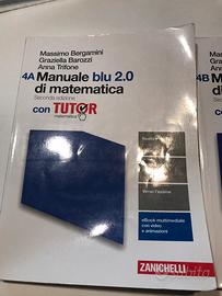 Libri di matematica per le superiori