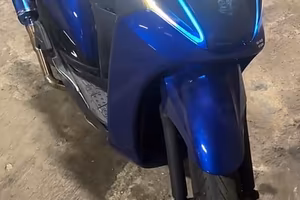 Sh 300/350 Honda